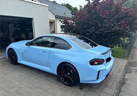 BMW M2 Neuwagengarantie, MRaceTrackPaket, NP 94k