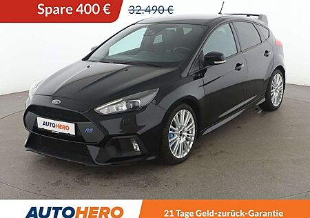 Ford Focus 2.3 EcoBoost RS*NAVI*TEMPO*CAM*PDC*SHZ*