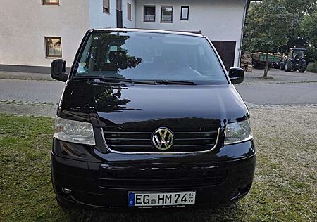 VW T5 Multivan Volkswagen 4MOTION DPF Comfortline