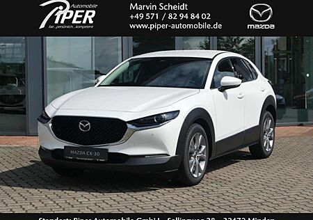 Mazda CX-30 2.5L e-SKYACTIV G 140ps 6AT FWD Centre-line DESI
