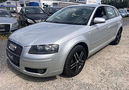 Audi A3 1.8 TFSI Ambition Klimaautomatik PDC Tüv