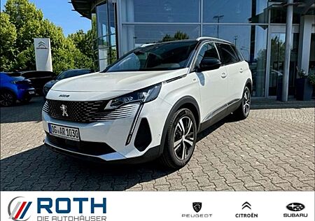 Peugeot 5008 GT BlueHDi 130 EAT8 7-Sitzer Navi Digitales Cockpi
