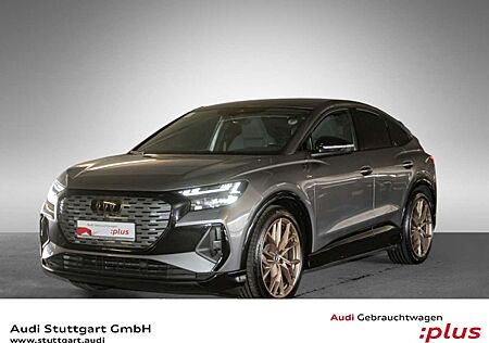 Audi Q4 e-tron Q4 Sportback 50 qu edition one S line SONOS 21`