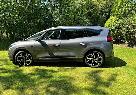 Renault Grand Scenic ENERGY TCe 130 BOSE EDITION