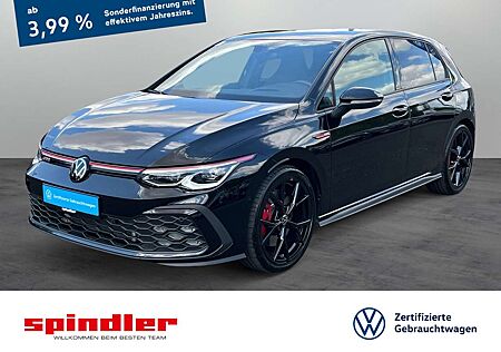 VW Golf GTI Volkswagen Golf VIII GTI 2.0 TSI DSG/Matrix, ACC, Navi, RFK