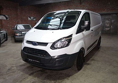 Ford Transit Custom Kasten Tüv Service Neu