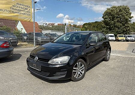 VW Golf Volkswagen VII Lim 1.6 TDI Navi Klima PDC SHZ Tüv-Neu!