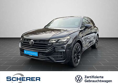 VW Touareg Volkswagen R-Line 3.0,TDI, R-LINE, NAVI, BLACK STYL