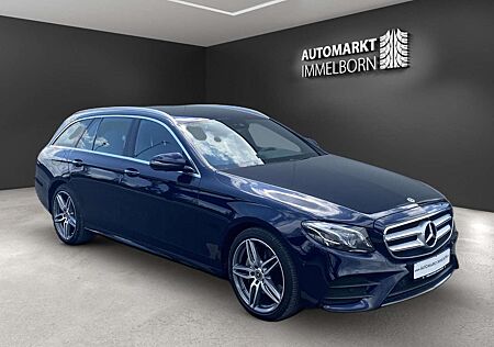 Mercedes-Benz E 220 d 4Matic AMG 19*360Kamera°*Multibeam*Coman