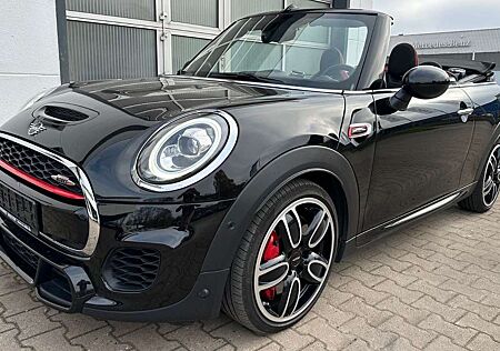 Mini John Cooper Works Cabrio Autom./Hifi/LED/Kamera