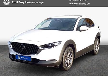 Mazda CX-30 e-SKYACTIVE X 186 SKYACTIV-Drive EXCLUSIVE-L