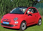 Fiat 500C Lounge "Sondermodell in Corallo Rot "