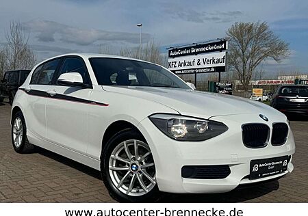 BMW 116 i Baureihe 1 Lim.*Allwetter*AC Schnitzer*