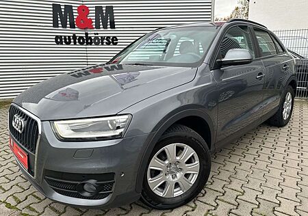 Audi Q3 2.0 TDI Bi-Xenon/Shz/PDC/SideAssist/Tempomat