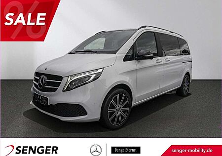 Mercedes-Benz V 300 d 4x4 kompakt LED 2xKlima Kamera AHK 9G
