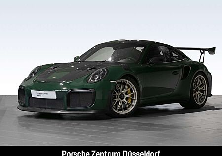 Porsche 991 GT2 RS Weissach-Paket irischgrün HA-Lenkung