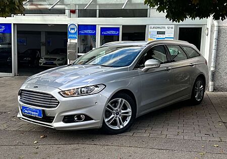 Ford Mondeo Turnier Titanium /Parkpilot/Sitzhz/Ahk/LM