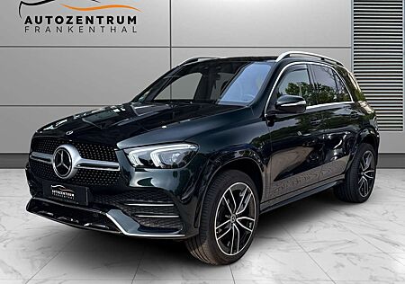 Mercedes-Benz GLE 450 AHK DIS BURM PANO HUD 22 GARANTIE