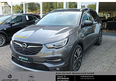 Opel Grandland Plug-in-Hybrid 1.6 Turbo Hybrid EU6d Ultimate PHEV