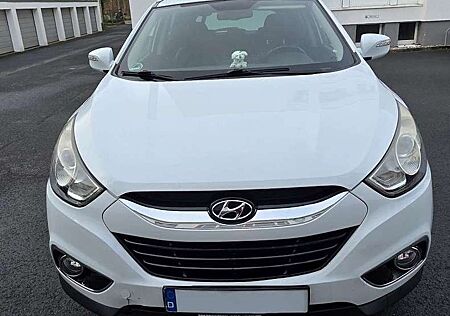 Hyundai ix35 2.0 4WD Style