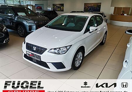 Seat Ibiza 1.0 MPI Style Winter|SHZ|Klima