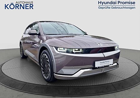 Hyundai IONIQ 5 UNIQ 72,6kWh HTRAC *PANO*LEDER*RELAX*AHK*
