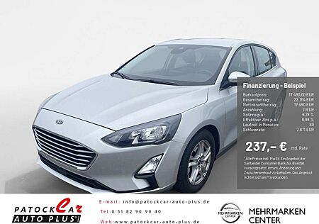 Ford Focus Lim. 1.0 EcoBoost Cool&Connect GJR