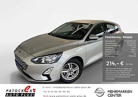 Ford Focus Lim. 1.0 EcoBoost Cool&Connect GJR