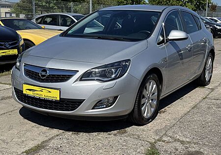 Opel Astra 1.6 Turbo Automatik Sport