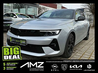 Opel Astra L 1.2 Turbo GS Line Alcantara*LED-LICHT*SHZ