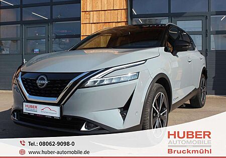 Nissan Qashqai 1.5 VC-T e-POWER TEKNA SITZH/PANO/NAVI/LED/AUTO...