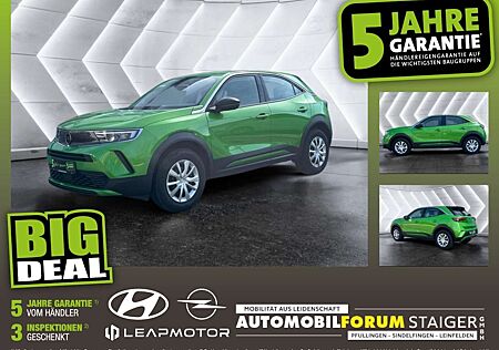 Opel Mokka 1.2 Turbo FLA LED Klimaanlage