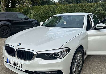 BMW 530d 530 xDrive Aut. Sport line