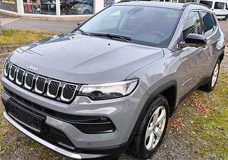 Jeep Compass 80th Anniversary FWD