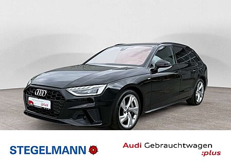 Audi A4 50 TDI qu. Tiptr. S-Line *Matrix-LED*Na
