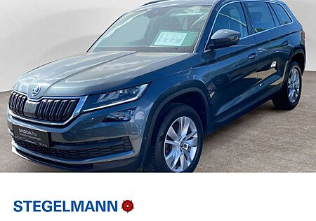 Skoda Kodiaq 2.0 TSI DSG 4x4 Style *AHK*LED*Navi*