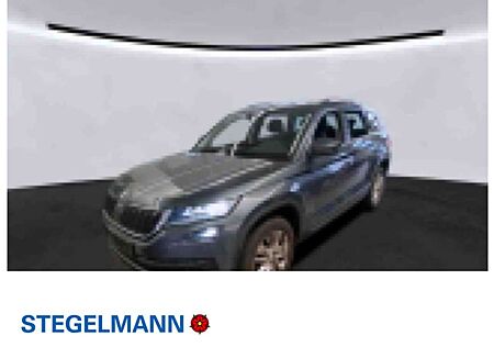 Skoda Kodiaq 2.0 TSI DSG 4x4 Style *AHK*LED*Navi*