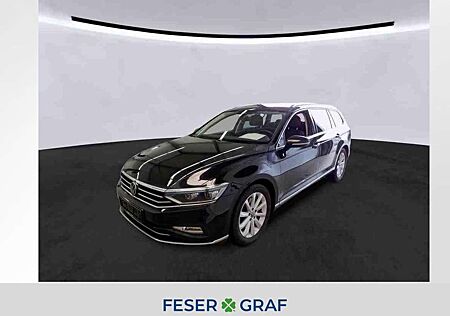 VW Passat Variant Volkswagen Elegance TDI DSG ACC AHK Kamera