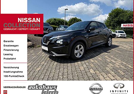 Nissan Juke N-Connecta