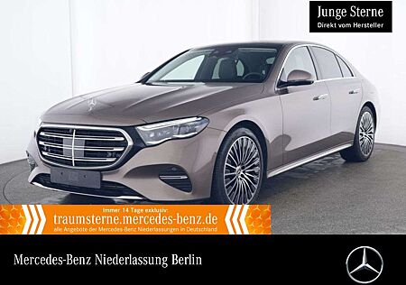 Mercedes-Benz E 300 de 4M Hybrid Fahrass 360° Pano Burmester HUD
