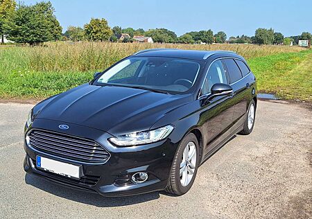 Ford Mondeo Turnier 2.0 Autom. Titanium Tunier AHK