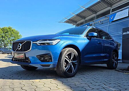 Volvo XC 60 XC60 D5 AWD R-Design+Standh+BLIS+Kamera+1.Hand