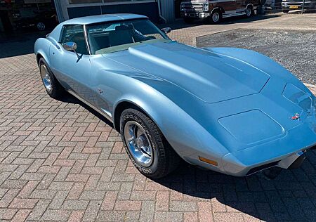 Corvette C3 Schöne Corvette Topzustand Tüv Neu Garantie