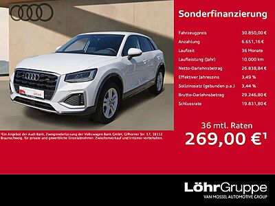 Audi Q2 35 TFSI