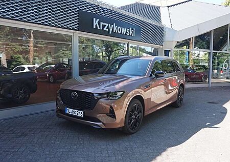 Mazda CX-80 3.3L e-SKYACTIV D 254ps