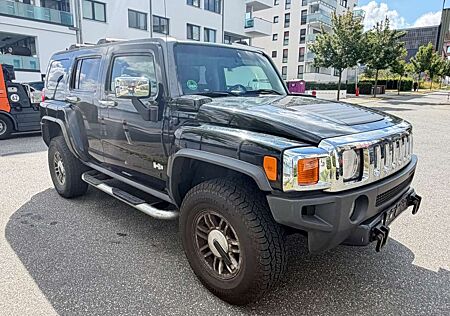 HUMMER H3 5.3 V8 Autom Leder Klima