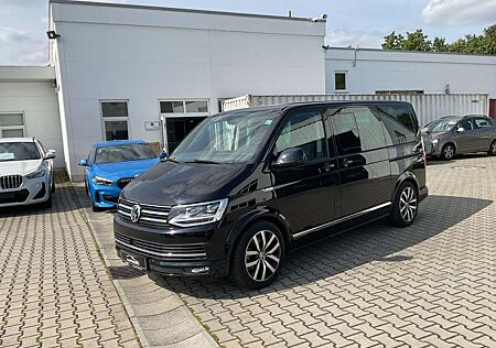 VW T6 Multivan Volkswagen Highline ACC PanoSD StHzg SpurAss Navi RFK AUT