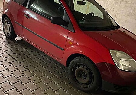 Ford Fiesta 1.3