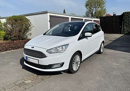 Ford C-Max 2.0 TDCi Start-Stop-System Titanium