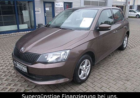 Skoda Fabia Active,KLIMA,GARANTIE,5-TÜRIG